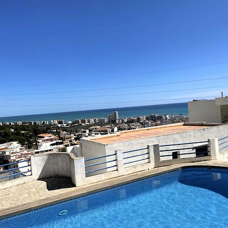 Montemar Lek Apartment Peniscola Bagian luar foto