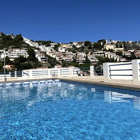 Montemar Lek Apartment Peniscola Bagian luar foto