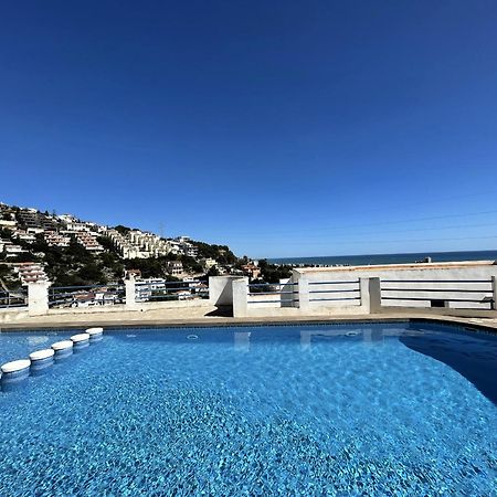 Montemar Lek Apartment Peniscola Bagian luar foto
