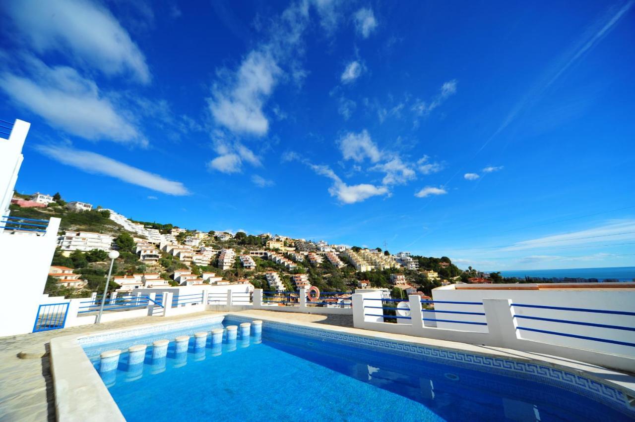 Montemar Lek Apartment Peniscola Bagian luar foto