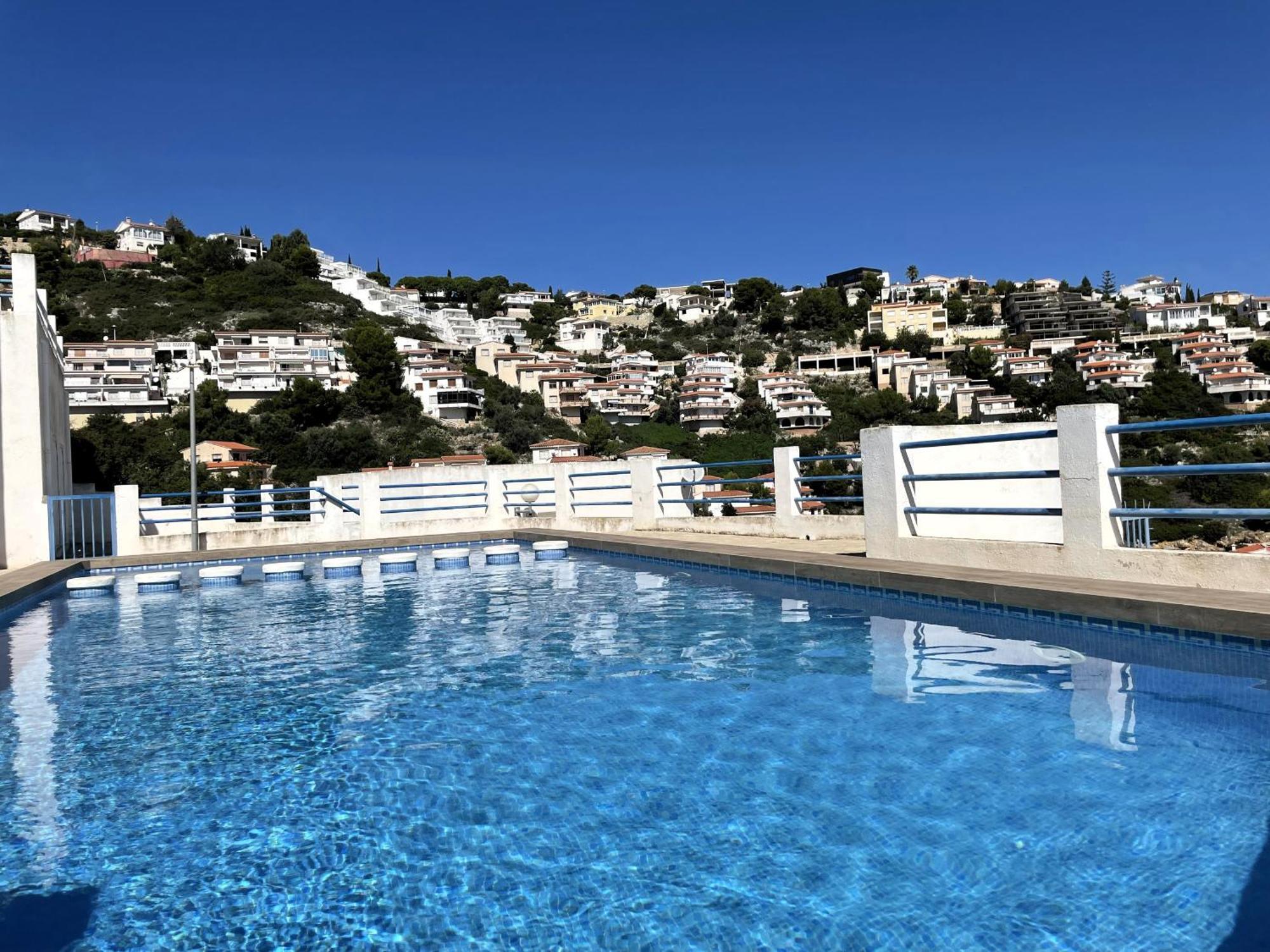 Montemar Lek Apartment Peniscola Bagian luar foto