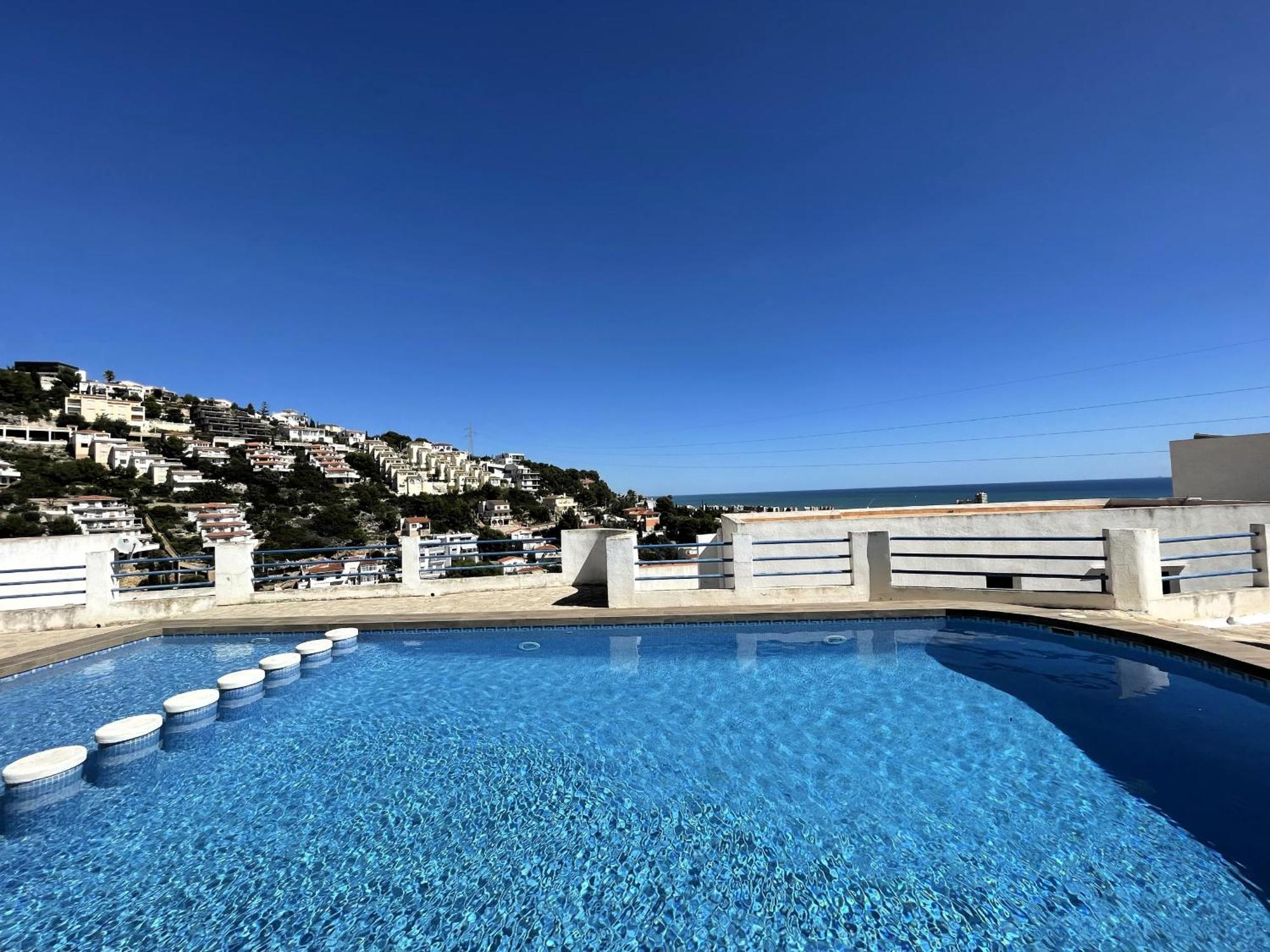 Montemar Lek Apartment Peniscola Bagian luar foto