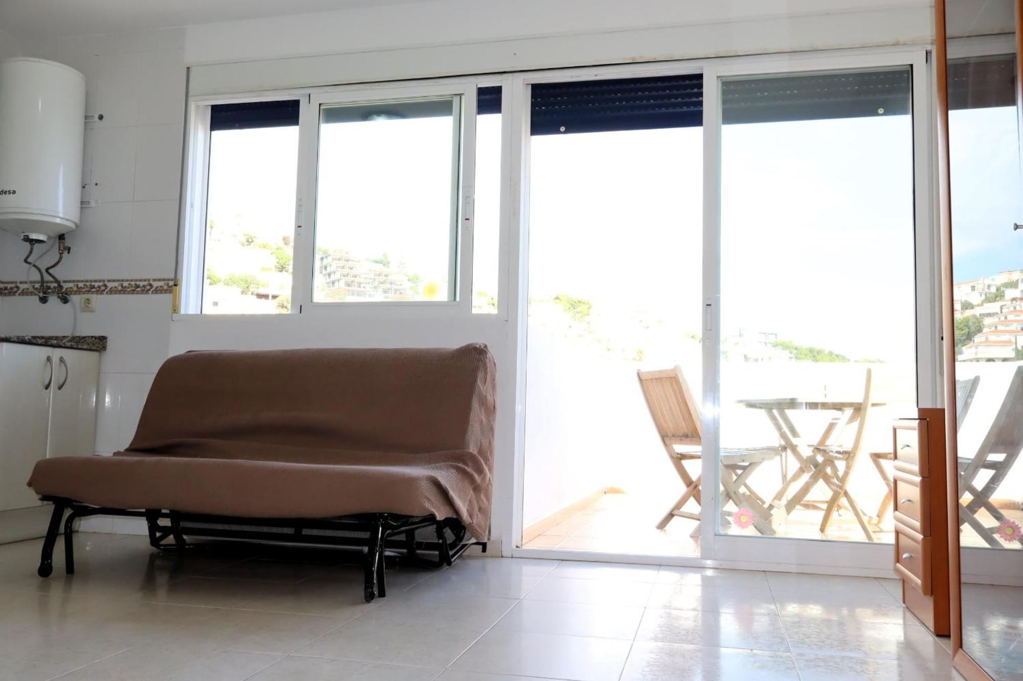 Montemar Lek Apartment Peniscola Bagian luar foto