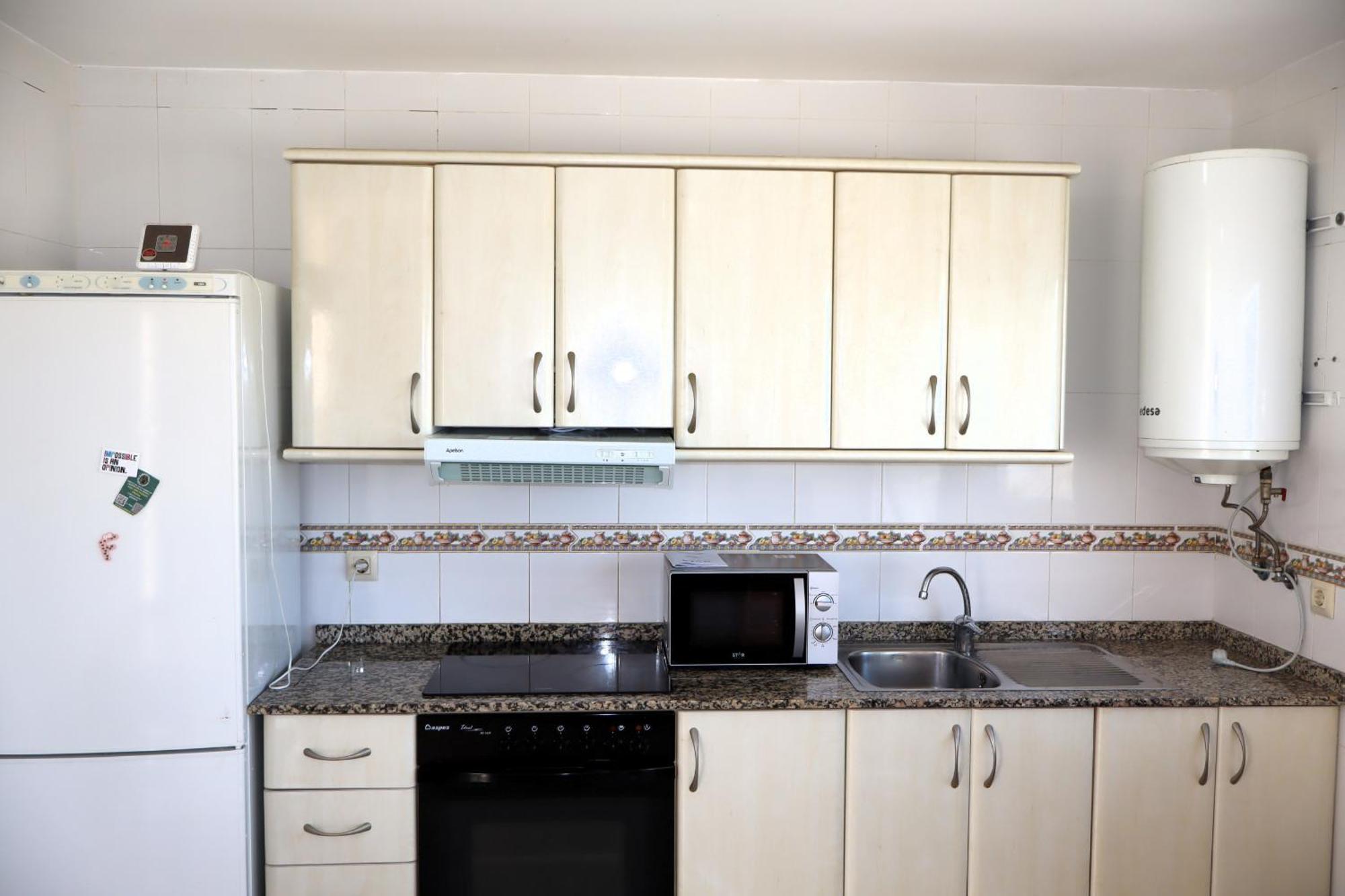 Montemar Lek Apartment Peniscola Bagian luar foto