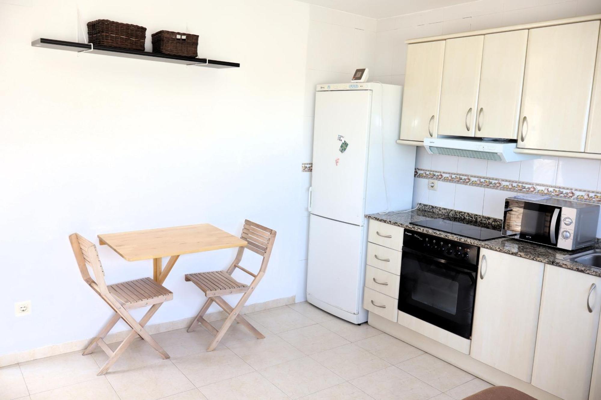 Montemar Lek Apartment Peniscola Bagian luar foto