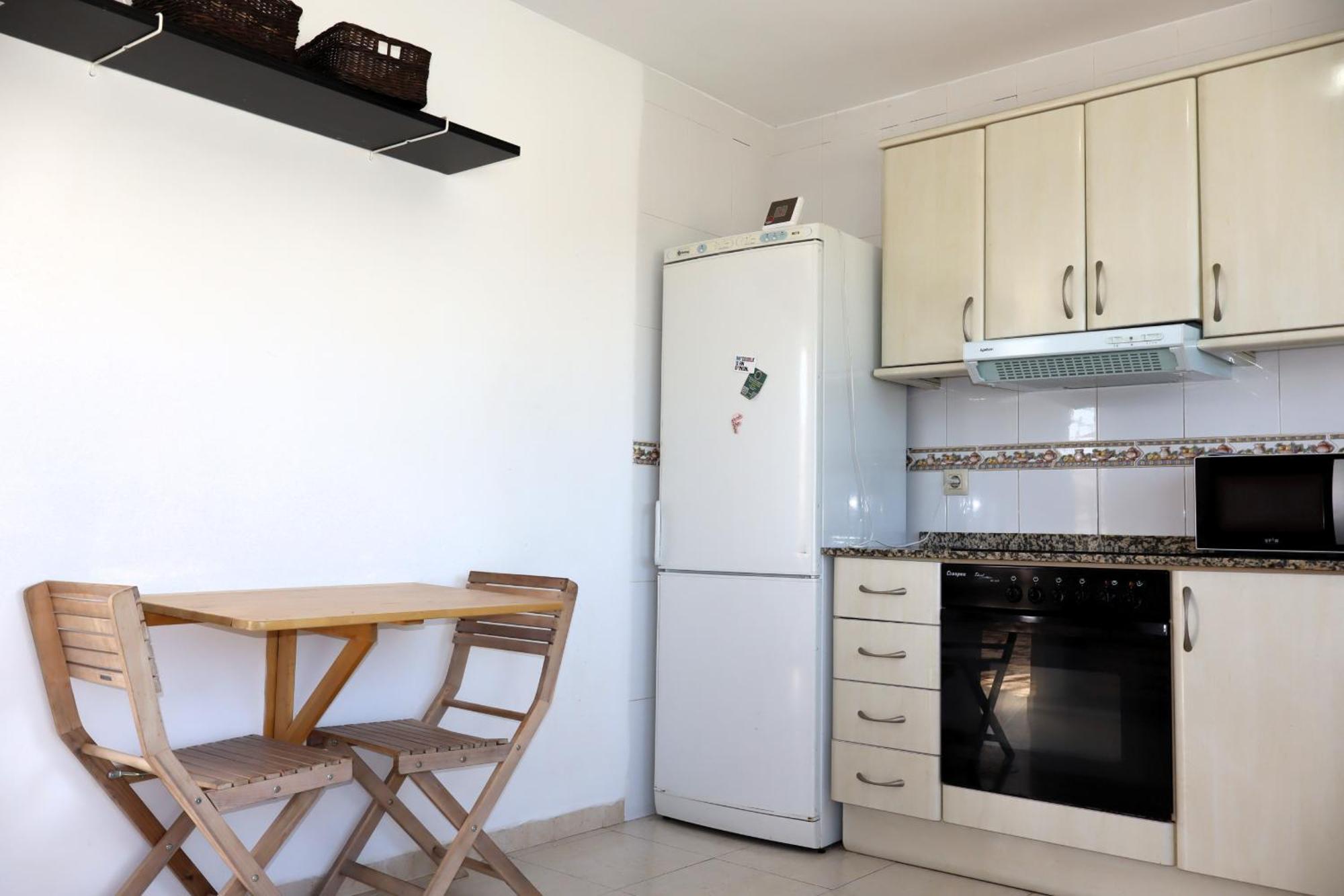 Montemar Lek Apartment Peniscola Bagian luar foto