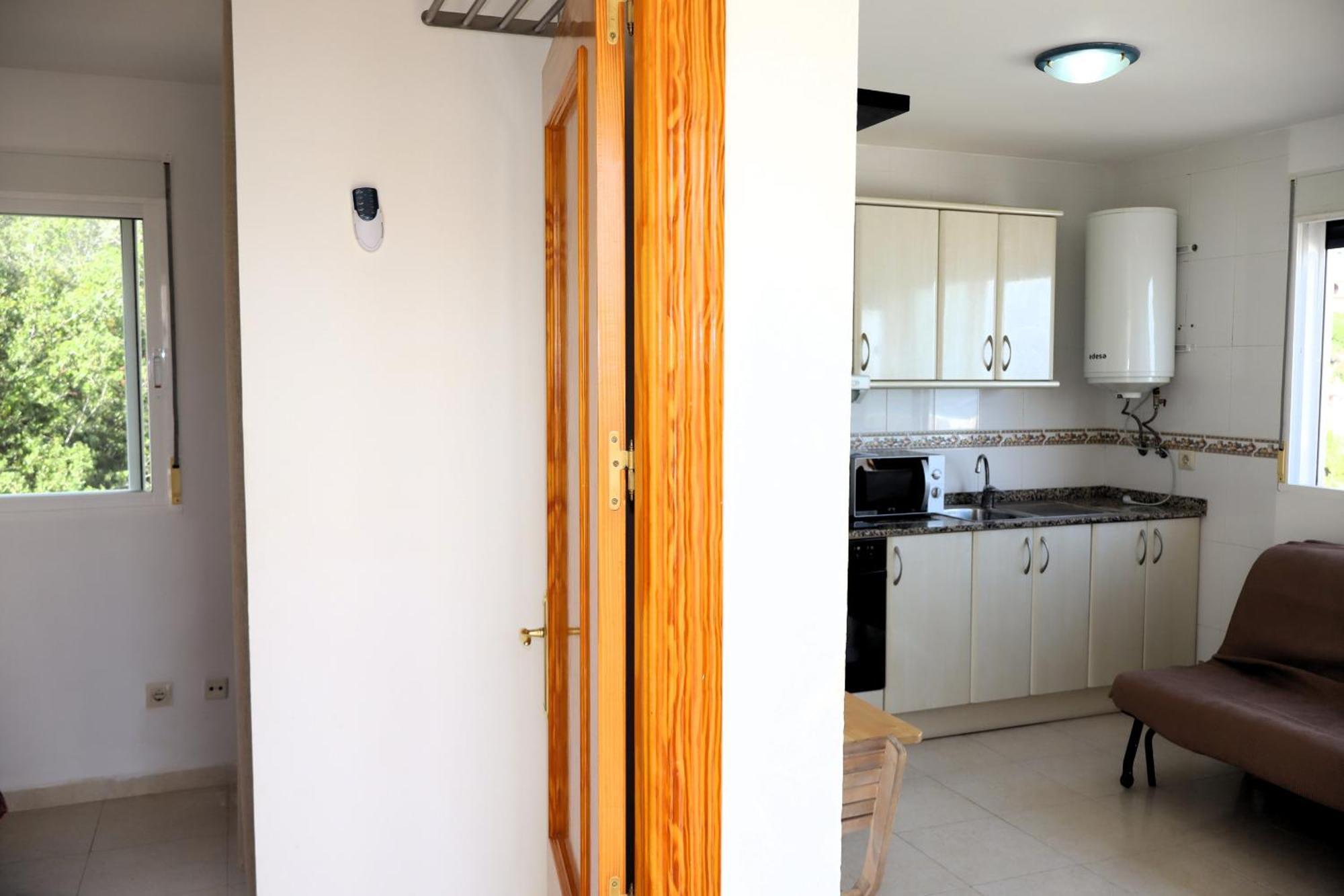 Montemar Lek Apartment Peniscola Bagian luar foto