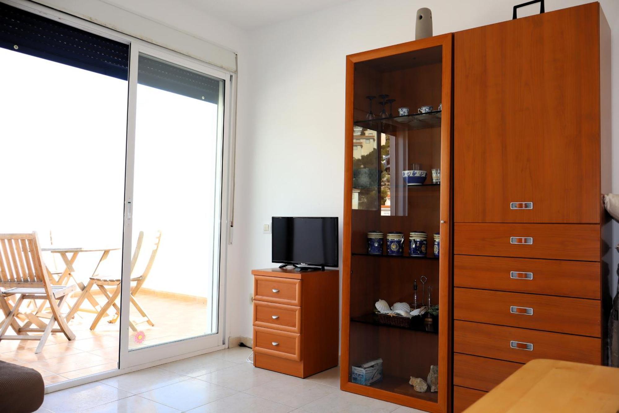 Montemar Lek Apartment Peniscola Bagian luar foto
