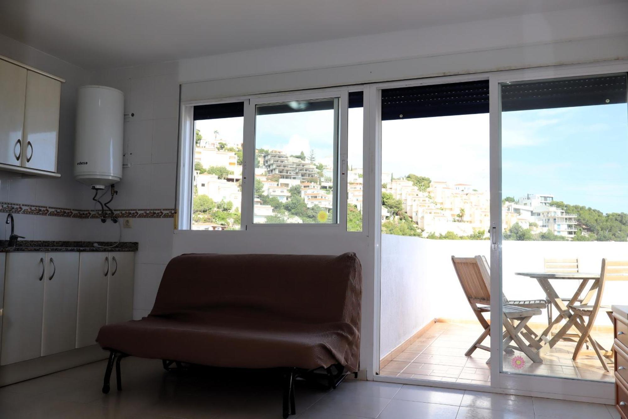 Montemar Lek Apartment Peniscola Bagian luar foto