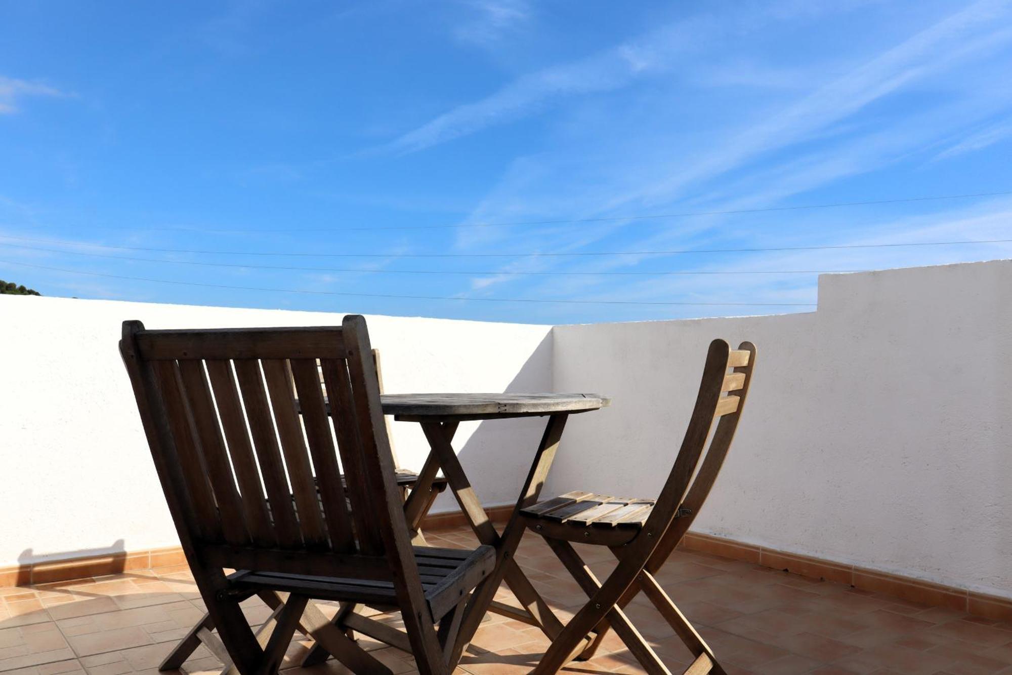 Montemar Lek Apartment Peniscola Bagian luar foto