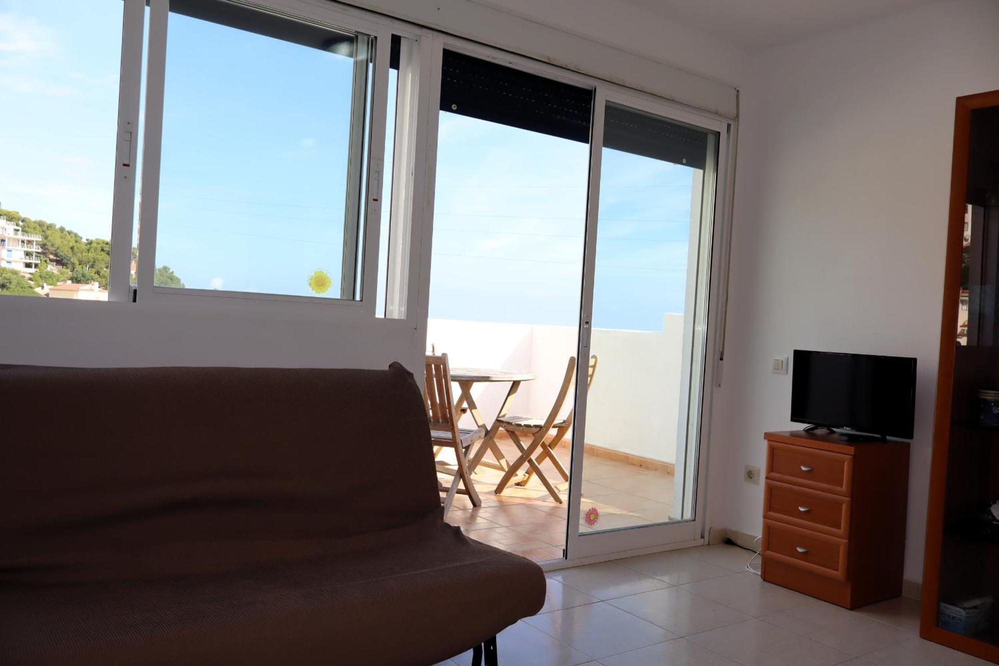 Montemar Lek Apartment Peniscola Bagian luar foto