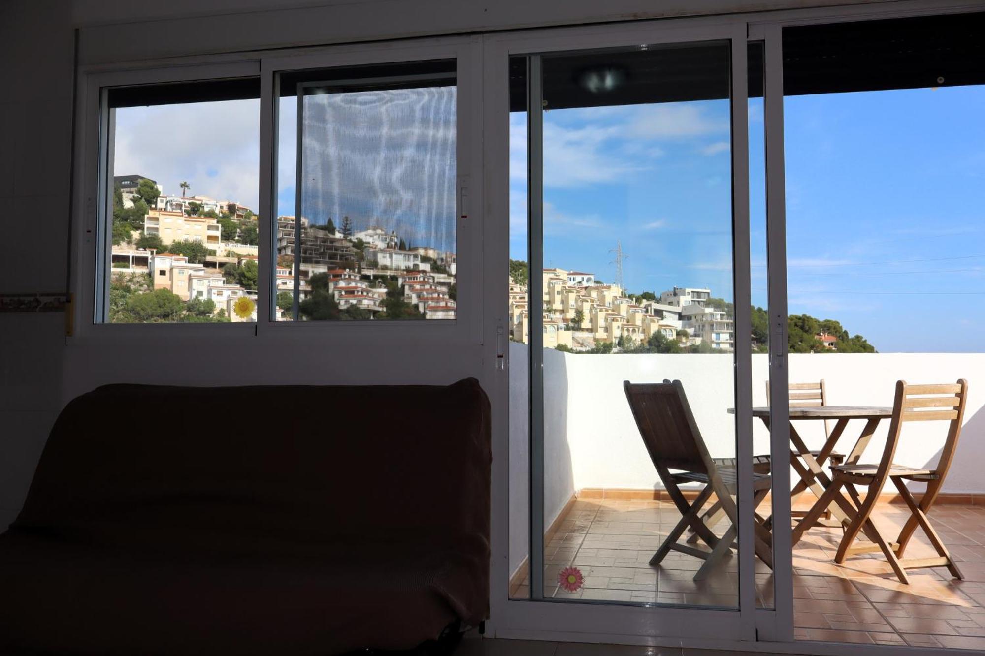 Montemar Lek Apartment Peniscola Bagian luar foto